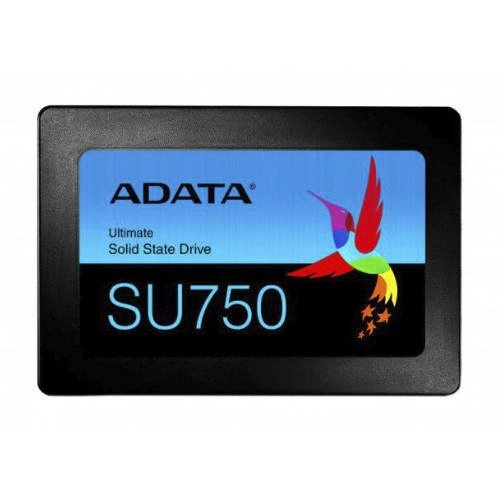 SSD Merevlemez ADATA SU750 256GB 2.5'' SATA 6Gbps  | ASU750SS-256GT-C