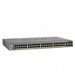 Kapcsoló Netgear GSM7248P-100NES 50x 10/100/1000 4x SFP 380 W PoE+