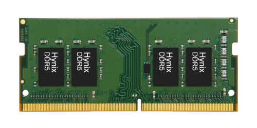 RAM memória 1x 32 GB Hynix SO-DIMM DDR5 4800MHz PC5-38400 | HMCG88MEBSA095N