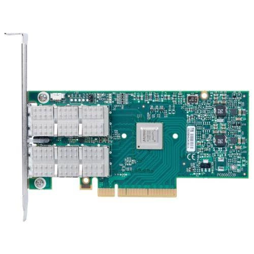 Hálózati Kártya DELL 2x SFP28 PCI Express 25Gb  | 406-BBLF-RFB