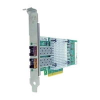 Hálózati Kártya HPE 727060-B21-RFB 2x SFP+ PCI Express 10Gb