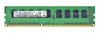 RAM memória 1x 2GB Samsung ECC UNBUFFERED DDR3 1333MHz PC3-10600 UDIMM | M391B5773CH0-YH9
