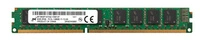 RAM memória 1x 8GB Micron ECC UNBUFFERED DDR3 2Rx8 1600MHz PC3-12800 UDIMM | MT18KDF1G72AZ-1G6
