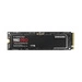 SSD Merevlemez Samsung 980 PRO 1TB M.2 NVMe PCIe Gen4x4 | MZ-V8P1T0BW