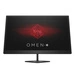 Monitor 24.5" HP Z7Y57AA#ABB OMEN 25 1920 x 1080 Full HD 144Hz képernyőmátrix TN