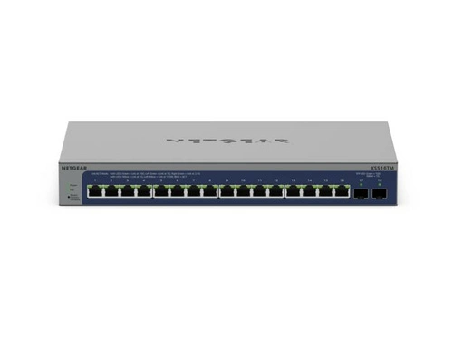 Kapcsoló Netgear XS516TM-100EUS 16x 10Gb 2x SFP+