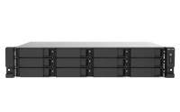 NAS-kiszolgáló QNAP TS-1273AU-RP-8G 12x SSD | HDD SATA 8GB RAM