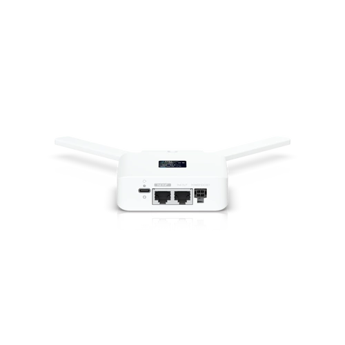 Routerek Ubiquiti UMR-Industrial 2x RJ-45 10/100/1000 Mb/s LTE