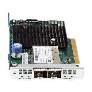 Hálózati Kártya HPE 794525-B21-RFB 2x SFP+ PCI Express 10Gb