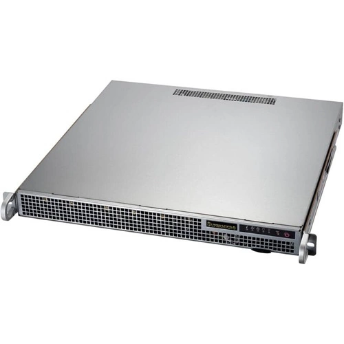 Szerver Platform Supermicro 1U 1015A-MT AS-1015A-MT AMD x 1 DDR5 x 4 1 x 3.5" SATA PSU 1