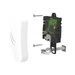 Hozzáférési Pont Mikrotik RBcAPL-2nD 2,4 GHz  300 Mbps 802.3af PoE | 802.3at PoE+ 802.11 b/g/n