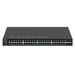 Kapcsoló Netgear GSM4352-100NES 48x 1Gb 4x SFP+ 236 W  PoE+