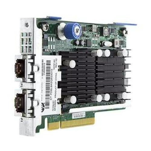 Hálózati Kártya HPE 701534-001 2x RJ-45 PCI Express 10Gb