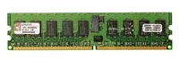 RAM memória 2x 2GB Kingston ECC REGISTERED DDR2  400MHz PC2-3200 RDIMM | KTH-MLG4SR/4G