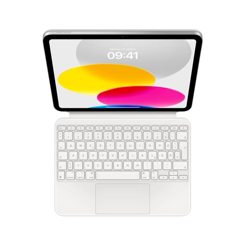 Billentyűzet Vezeték nélküli Apple MQDP3D/A QWERTZ