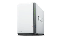 NAS-kiszolgáló Synology DS220j 2x SSD | HDD SATA 512MB RAM