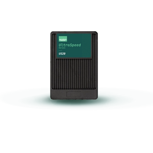 SSD Goodram US20M 3.84TB U.2  NVMe PCIe Gen5 2x2 Dual Port | GEUS20UADP-3T8IS10B