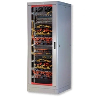 Rack 19" Álló INTELLINET 33U 600x600mm