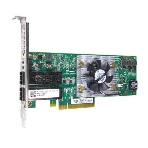 Hálózati Kártya DELL C852G 2x SFP+ PCI Express 10Gb