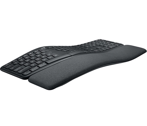 Vezeték nélküli billentyűzet Logitech Ergo K860 QWERTZ