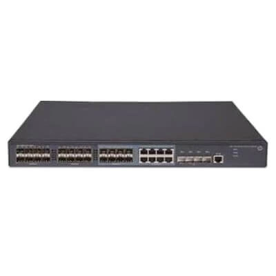 Kapcsoló HPE JG933A  24x SFP 4x SFP+ 