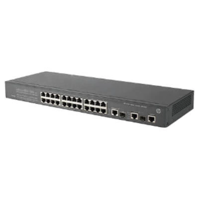 Kapcsoló HPE JG223A 24x 10/100 2x SFP