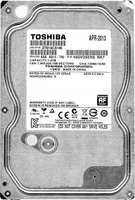 Merevlemez TOSHIBA 3.5'' HDD 1TB 7200RPM SATA 6Gb/s 32MB | DT01ACA100