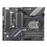Alaplap Supermicro C9Z490-PG LGA1200 ATX | MBD-C9Z490-PG-O
