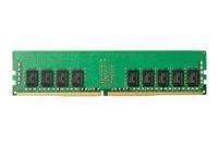 RAM memória 4GB HPE ProLiant DL20 G9 DDR4 2133MHz ECC UNBUFFERED DIMM | 805667-B21