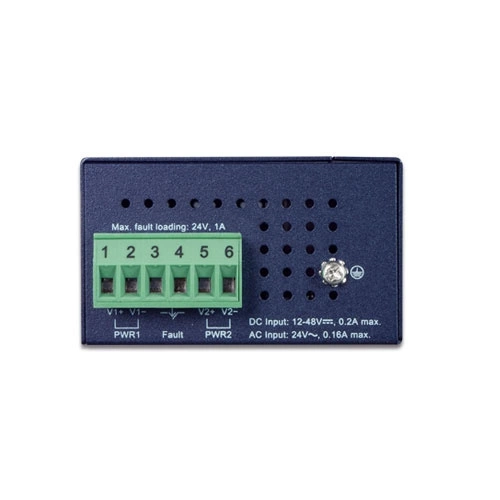 Kapcsoló Planet ISW-800T 8x 100Mb