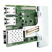 Hálózati Kártya DELL 540-BBFH-RFB 2x SFP+ 2x 1Gb BT PCI Express 10Gb