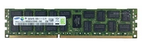 RAM memória 1x 8GB Samsung ECC REGISTERED DDR3 1600MHz PC3-12800 RDIMM | M393B1K70DH0-CK0