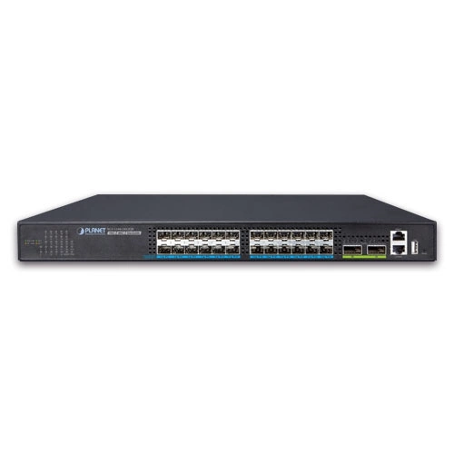 Kapcsoló Planet XGS-5240-24X2QR 24x SFP+ | 2x QSFP+