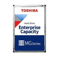 Merevlemez TOSHIBA Enterprise 3.5'' HDD 16TB 7200RPM SAS 12Gb/s 512MB | MG09SCA16TE