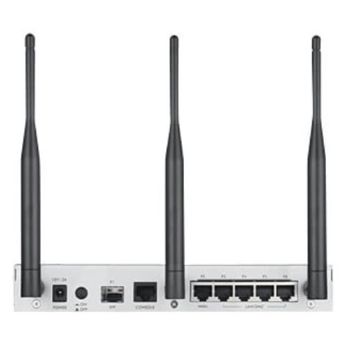 Security Zyxel ATP100W-EU0102F 4x RJ-45 10/100/1000 2x RJ-45 10/100/1000