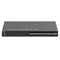 Kapcsoló Netgear XSM4328FV-100NES 24x SFP+ | 4x SFP28