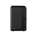 NAS-kiszolgáló Synology DS220+ 2x SSD | HDD SATA 2GB RAM