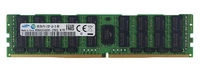 RAM memória 1x 16GB Samsung DDR4 2Rx4 2133MHz PC4-17000 ECC LOAD REDUCED | M386A2G40DB0-CPB