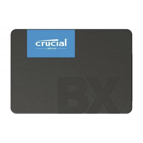SSD Merevlemez Crucial BX500 1TB 2.5'' SATA 6Gbps  | CT1000BX500SSD1
