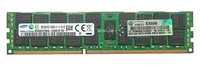 RAM memória 1x 16GB Samsung ECC REGISTERED DDR3 2Rx4 1600MHz PC3-12800 RDIMM | M393B2G70BH0-CK0