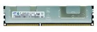 RAM memória 1x 8GB Samsung ECC REGISTERED DDR3 1066MHz PC3-8500 RDIMM | M393B1K73CHD-CF8