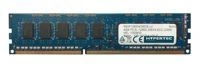 RAM memória 1x 4GB HYPERTEC ECC UNBUFFERED DDR3  1600MHz PC3-12800 UDIMM | MEM128004GBDE-LV
