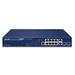 Kapcsoló Planet GS-5220-8UP2T2X 10x 1Gb 2x SFP+ 240 W PoE+