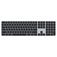 Billentyűzet Vezetékes és vezeték nélküli Apple MMMR3LB/A QWERTY