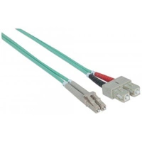 Patchcord Techly SC/UPC-LC/UPC Duplex Multi Mode 3 m [hun]