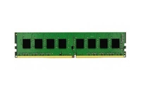 RAM memória 1x 4GB Kingston NON-ECC UNBUFFERED DDR4 2400MHz PC4-19200 UDIMM | KVR24N17S6L/4