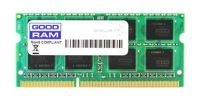 RAM memória 1x 1GB GoodRAM SO-DIMM DDR2 667MHz PC2-5300 | GR667S264L5/1G