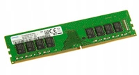 RAM memória 1x 8GB Samsung NON-ECC UNBUFFERED DDR4 2Rx8 2133MHz PC4-17000 UDIMM | M378A1G43EB1-CPB