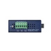 Kapcsoló Planet ISW-621 4x 100Mb 2x 100Mbps SFP