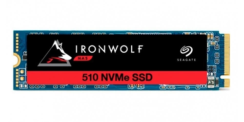 SSD Merevlemez Seagate IronWolf 240GB M.2 NVMe PCIe Gen3x4  | ZP240NM30011